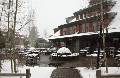Lakeside Park Resort | Lake Tahoe-Marriott-LUXURY-SKI IN/SKI OUT-60% OFF-Pool, Jacuzzi, Gym, GameRoom A