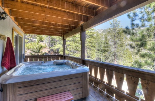 Incline Village Cabin | Lake Tahoe Retreat with Hot Tub & Sauna ⭐️⭐️⭐️⭐️⭐️