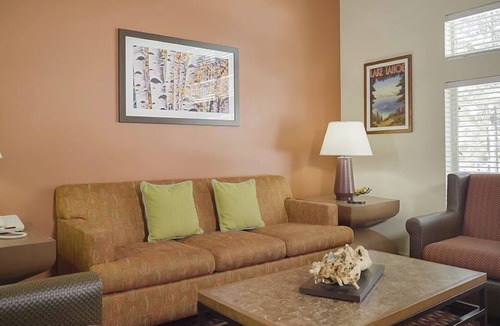 Round Hill Village Resort | Lake Tahoe Winter Escape 2BR Condo Sleeps 6 Jan 11–18, 2027