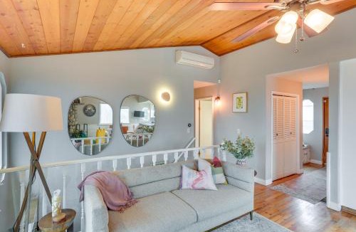 Crestline House | Lake, Trails & Slopes! Family Cottage in Crestline