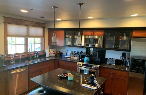 McCall Condo | Lake view 3.5 bdrm condo Downtown- Contact for winter and spring specials