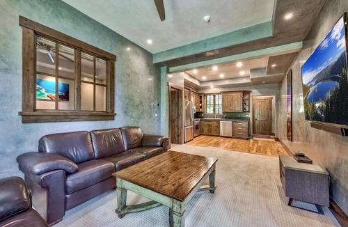 Incline Village House | Lake View 545 Lodgepole | 6BR/6.5BA Incline | Hot Tub, Game Room