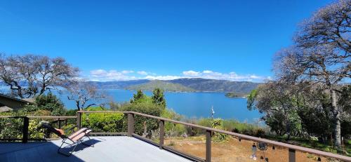 Soda Bay House | Lake View Home Community Pool in Riviera Heights