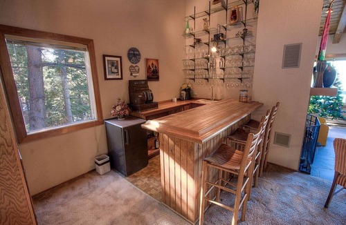 Glenbrook House | Lake Views | Sauna | Game Room | BBQ | Bar