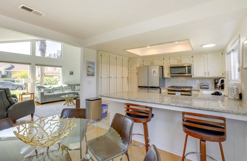 Pismo Beach House | Lakefront Grover Beach Home ~ Walk to Ocean!