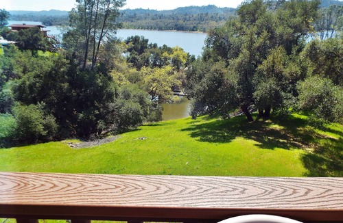 Oak Shores House | Lakefront Nacimiento home close to West Ramp, Internet, Dish, Pet Friendly too