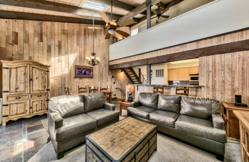 South Lake Tahoe House | Lakeland Village #462 - Pine Peak Paradise 2.5BR