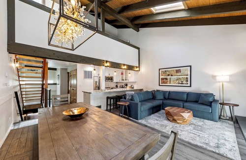 South Lake Tahoe House | Lakeland Village #412 - 4 BR plus Loft