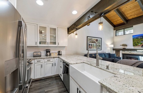 South Lake Tahoe House | Lakeland Village #412 - 4 BR plus Loft