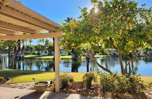 Rancho Mirage Condo | Lakeside, Mission Hills Country Club. Our 9th Holiday Condo! 1 BR/1.5 Baths.