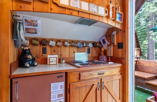 Ridgewood House | Lakeview Chalet in Carnelian Bay