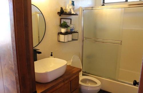 Groveland Villa | Lakeview Yosemite 3B2b Private House - Panoramic Sauna - Seasonal Hot Tub Jacuzzi