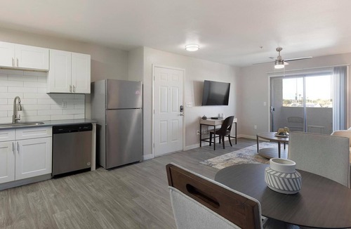 Whitney Apartment | Landing | Amazing 1BD, Pool, Gym