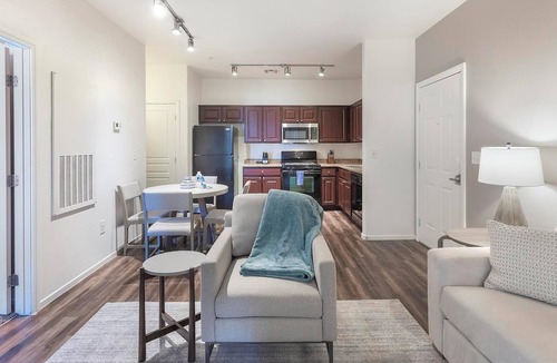 Sunrise Manor Apartment | Landing | Amazing 1BD, Gym