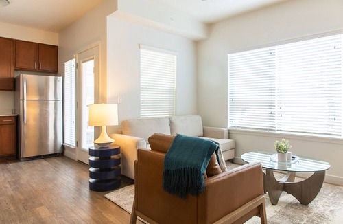 South Salt Lake Apartment | Landing | Amazing 2BD, Courtyard, Pool