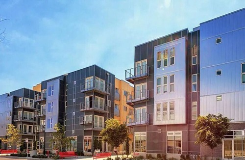 Pearl District Apartment | Landing at Pearl Studios - Studio in Northwest Portland