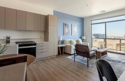 Spring Valley Apartment | Landing | Beautiful 1BD, Pool, Gym
