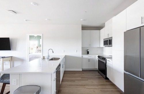Santa Rosa Apartment | Landing | Beautiful 1BD, Gym, Clubhouse