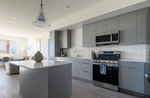 Rhodes Ranch Apartment | Landing | Beautiful 2BD, Gym, Rooftop Lounge