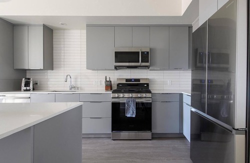 Rhodes Ranch Apartment | Landing | Beautiful 2BD, Gym, Rooftop Lounge