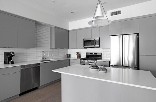 Rhodes Ranch Apartment | Landing | Incredible 1BD, Pool, Rooftop Lounge