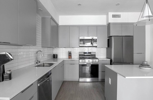 Rhodes Ranch Apartment | Landing | Incredible 1BD, Pool, Rooftop Lounge