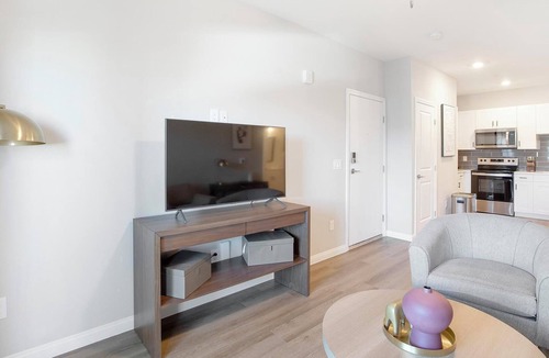Townsite Apartment | Landing | Incredible 2BD, Rooftop Lounge, Pool