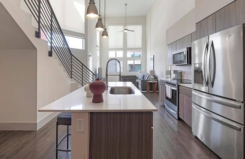 Camelback East Apartment | Landing | Modern 1BD, Clubhouse, Gym