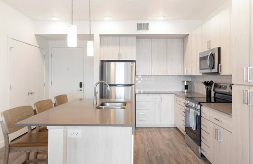 East Mesa Apartment | Landing | Modern 2BD, Gym, Clubhouse