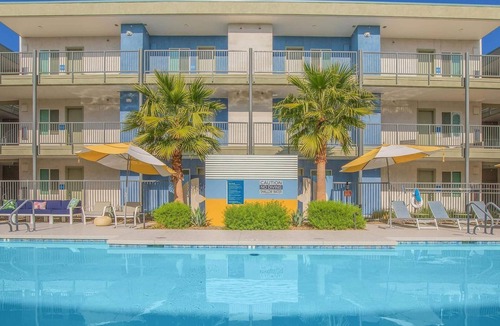Goodyear Apartment | Landing | Modern Studio, Pool, Courtyard