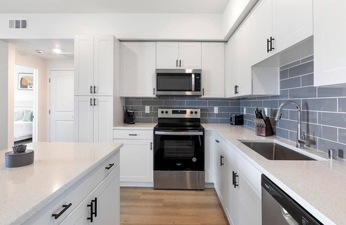 Townsite Apartment | Landing | Spectacular 1BD, Pool, Rooftop Lounge