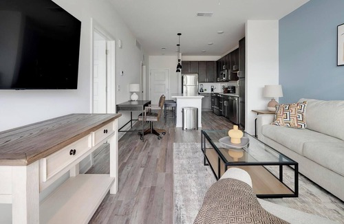 Cordova Apartment | Landing | Spectacular 1BD, Clubhouse