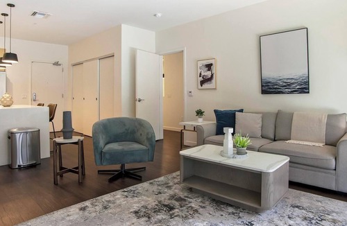 Downtown Tucson Apartment | Landing | Spectacular 2BD, Gym, Clubhouse