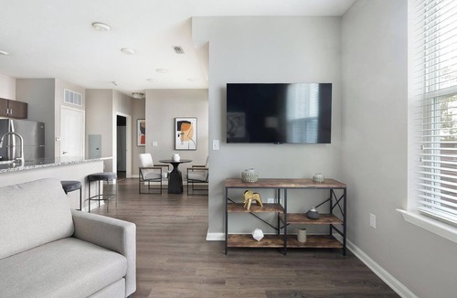 Chesterfield Apartment | Landing | Stunning 1BD, Clubhouse, Pool