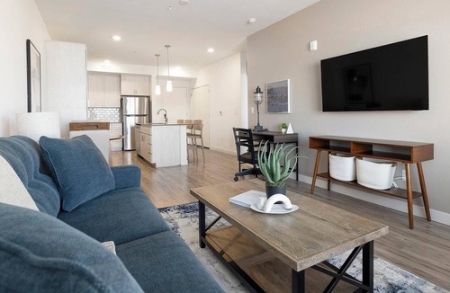 East Mesa Apartment | Landing | Stylish 1BD, Clubhouse, Gym