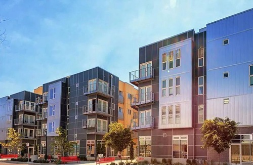 Pearl District Apartment | Landing | Stylish Studio, Courtyard, Gym