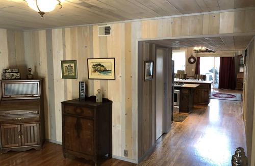 Discovery Bay House | Large Comfortable Waterfront Home, new dock and paddle boards! Up to 18 guests