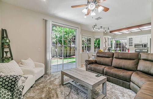 Ardenwood House | Large Fremont Family Escape 4BR