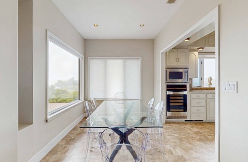Fort Bragg House | Large Luxury Home - Ocean View, Hot tub, Game Room