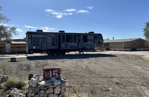 Yuma Townsite House | Large, modern camper close to Glamis Sand Dunes