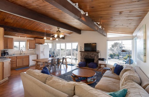 Cayucos House | Large, Multi-Family Home