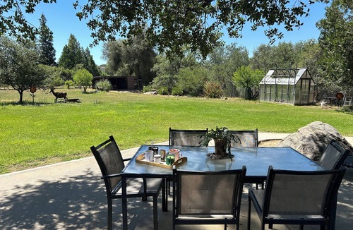 Sonora House | Large Peaceful Country Country Home Near Downtown Sonora