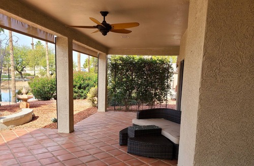 Pebblecreek House | Large Pebble Creek Golf Resort Home