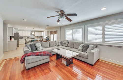 Rancho Cucamonga House | Large Rancho Cucamonga Home: 5 Mi to Red Hill Park