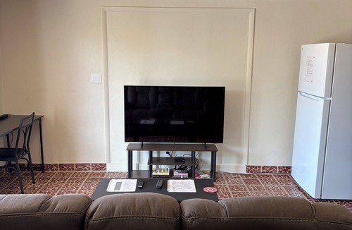 Tucson House | Large, well equipped Studio with Queen Bed and new bathroom.