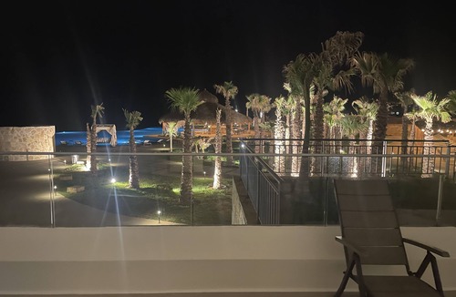Puerto Penasco Condo | Las Palomas Phase 3 Spectacular Brand New Ground Floor Ocean Front 3 bed/3bath