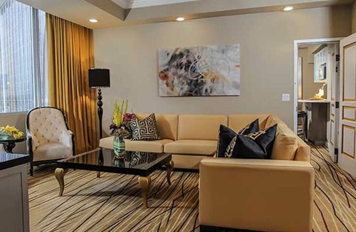 Winchester Villa | Las Vegas Convention Center adjacent with great view 2bdrm lockout with WiFi