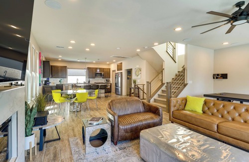 Enterprise House | Las Vegas Home w/ Terrace ~ 10 Mi to the Strip!