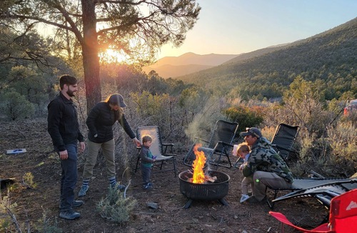 Mount Charleston RV Rental | Las Vegas Mountain Retreat
