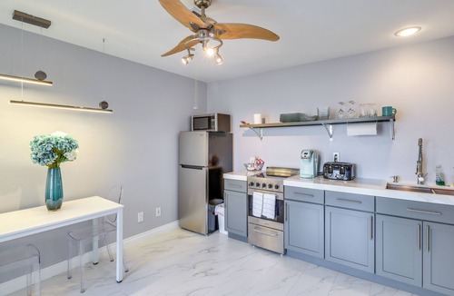 Sunrise Manor Apartment | Las Vegas Oasis 13 Mi to the Strip!